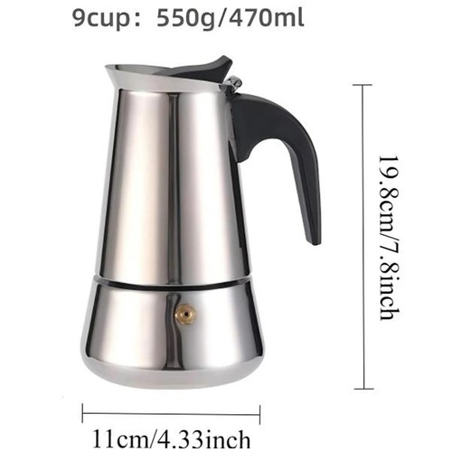 Stainless steel induction - stainless,