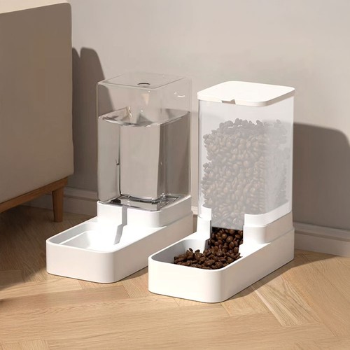 Automatic pet feeder cat - 4l,