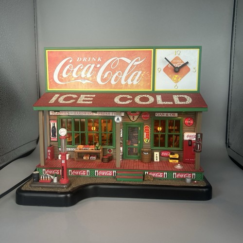 Danbury mint coca cola country - danbury,