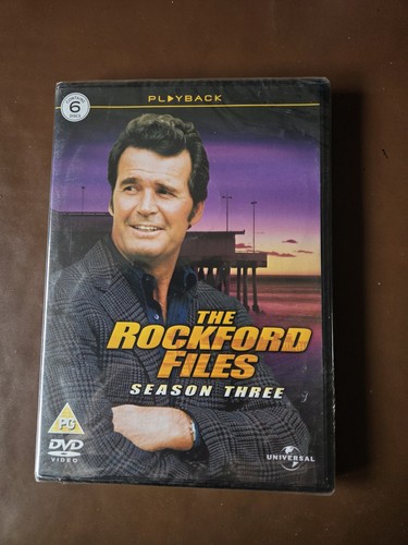 The rockford files - rockford,