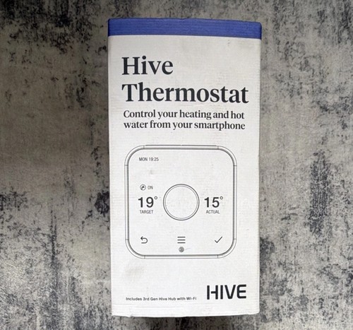 Hive thermostat 3rd - v3,