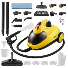 ® Heavy Duty Steam Cleaner