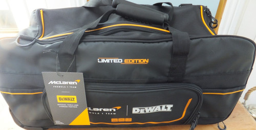 Dewalt bag mclaren team - dewalt,