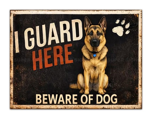 German shepherd alsatian i - german, "