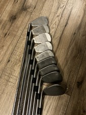 Mizuno MX-15 Irons 3-SW