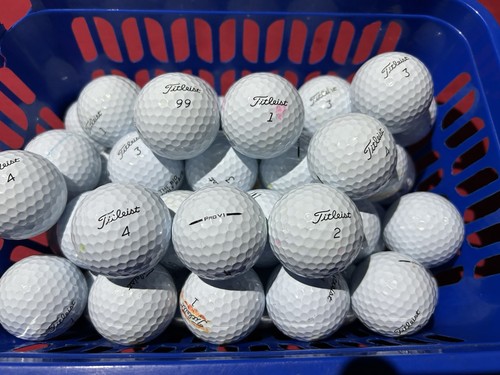Titleist pro golf - titleist, balls-