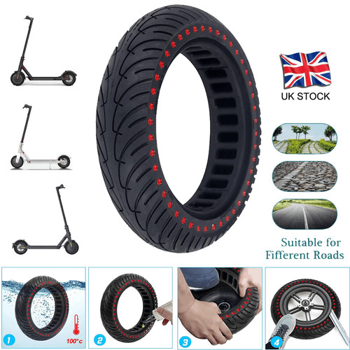 Replacement solid tyre 5 - tyre, 8.5