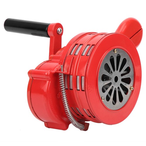 120db loud hand crank - loud,