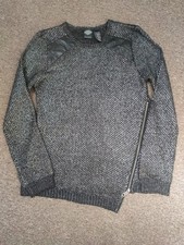 Ladies Knitted Harley Davidson