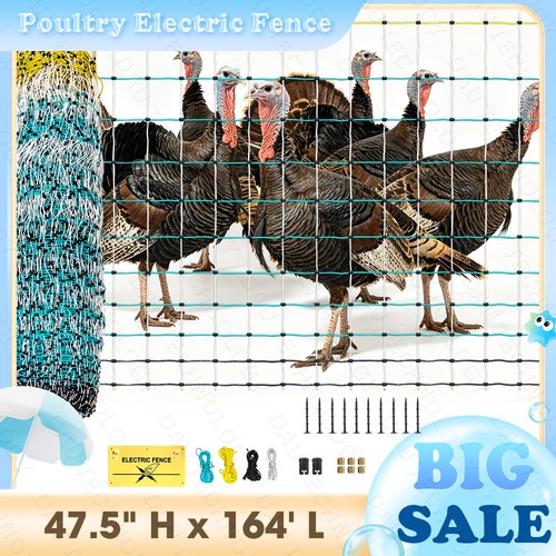 Durable electric poultry - durable,
