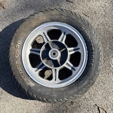 Kawasaki En Vulcan 500 1990