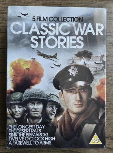 Classic war stories 5 film - classic,