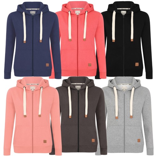 Ladies full zip fleece - zip,