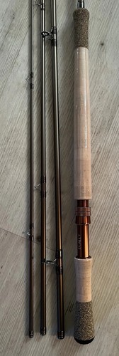 Redington dually 7wt - dually, 12'6