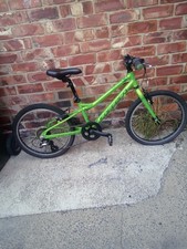 Kids bike, Carrera Abyss Junior Hybrid Bike - 20" Wheel in great condition