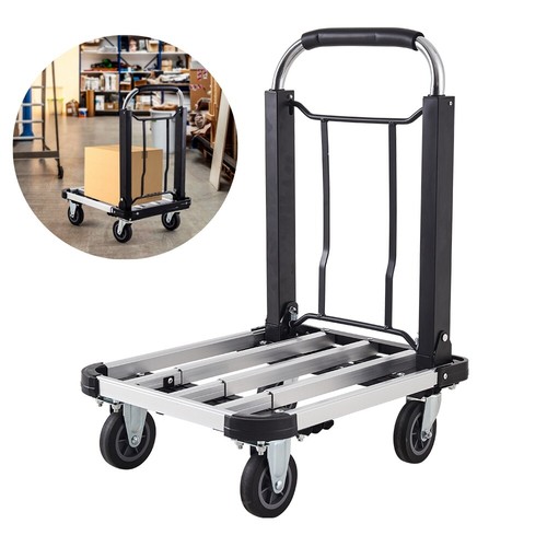 Heavy duty folding sack truck - duty,