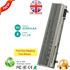  Battery for Dell Latitude E6400 E6410 E6500 E6510 PT434 MP303 Precision M2400