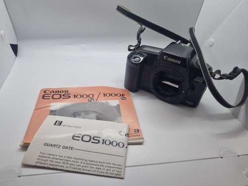 Canon eos 1000f 35mm - eos,