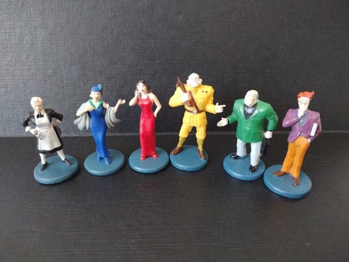 Set cluedo waddington - set,