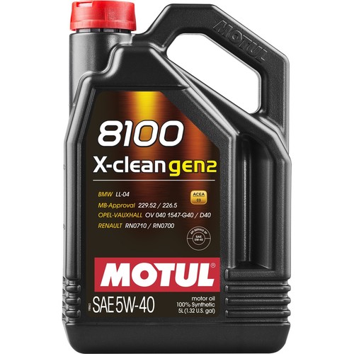 Motul 8100 clean gen2 - motul,