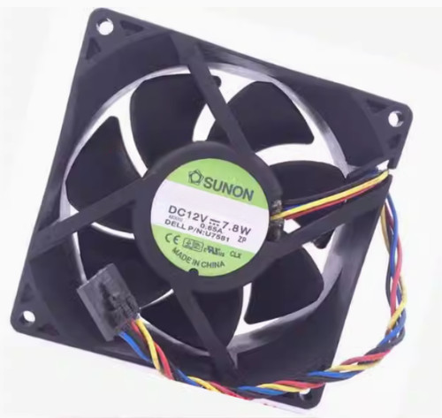 Cooling fan unit for - cooling,