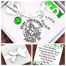 ST CHRISTOPHER Gift, GOOD
