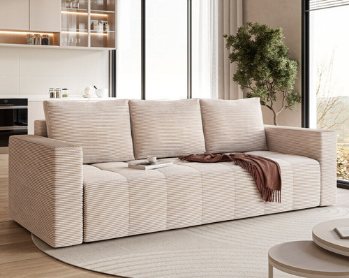 Sofa bed with sleep - with, function