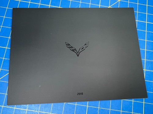 2015 chevrolet corvette - 2015,