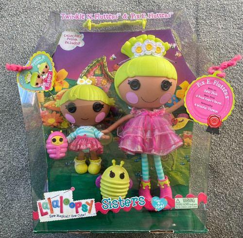 Bnisb lalaloopsy sisters - bnisb,