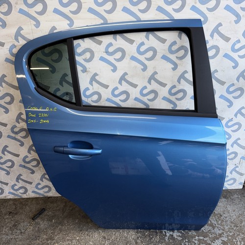 Vauxhall corsa drivers side - corsa,