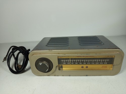 Quad tuner vintage - quad,