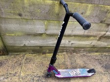 Fox Pro Raw scooter (Purple)