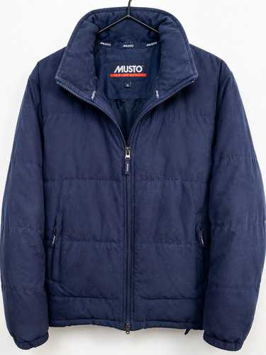 Musto performance puffer - musto,