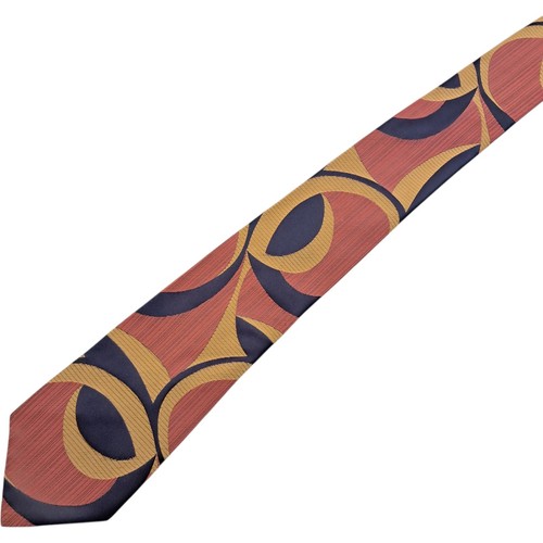 Tootal tie blue red - tootal,