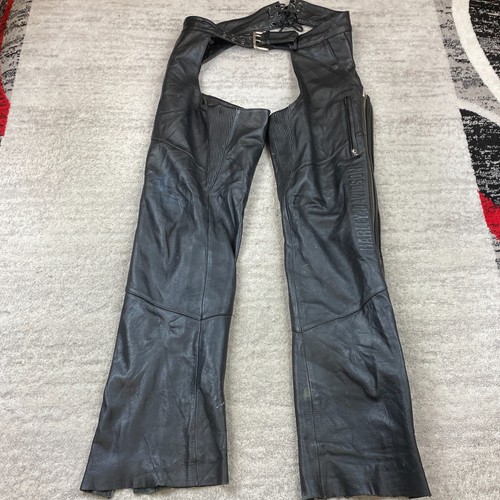 Vtg harley davidson leather - vtg,