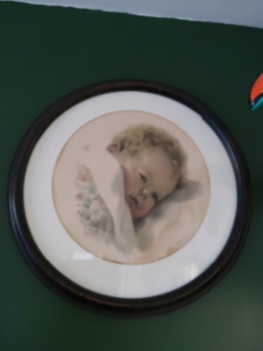 Bessie pease gutmann - pease, print