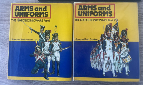 Arms and uniforms napoleonic - and,