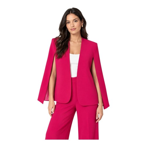 New zara pink - new, blazer