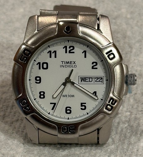 2005 timex indiglo watch - indiglo,
