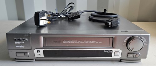 Thomson vth6080 vhs - thomson,