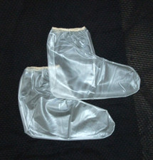 PVC U Like Booties Shoes Sissy