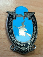 IPSWICH WITCHES SPEEDWAY METAL