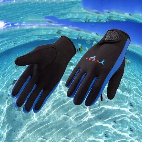 Snorkeling gloves neoprene - gloves,