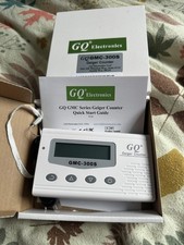 GQ GMC-300S Digital Nuclear