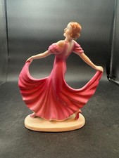 Vintage Art Deco Style Dancing
