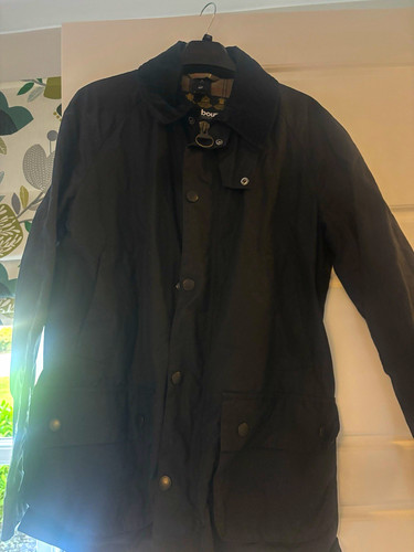 Barbour bedale men black - barbour,