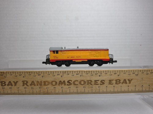 Arnold scale union pacific - n,