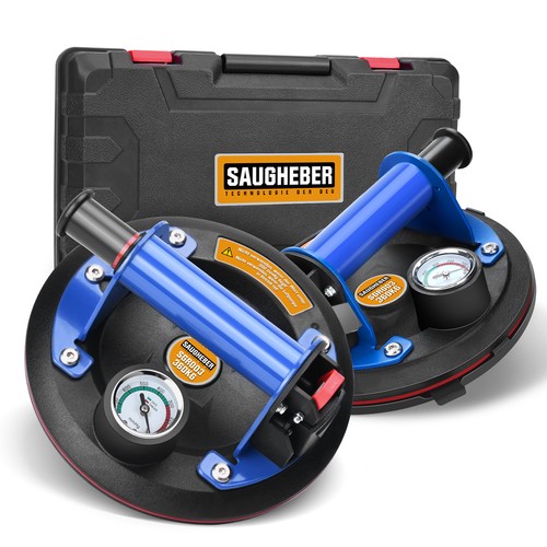 Vacuum suction cup for - suction,