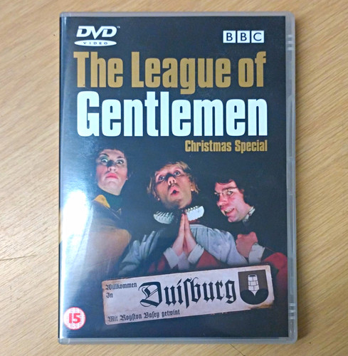 The league gentlemen - of,