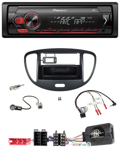 Pioneer dab 1din mp3 - pioneer,
